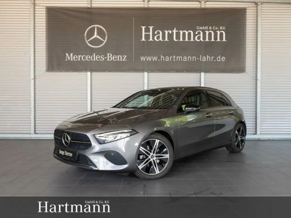 Mercedes-Benz A-Klasse 2024 Benzine