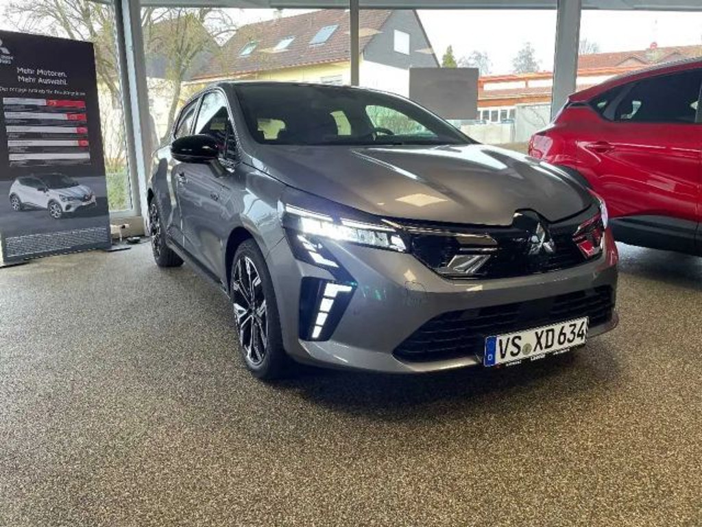 Mitsubishi Colt 2025 Hybride Benzine