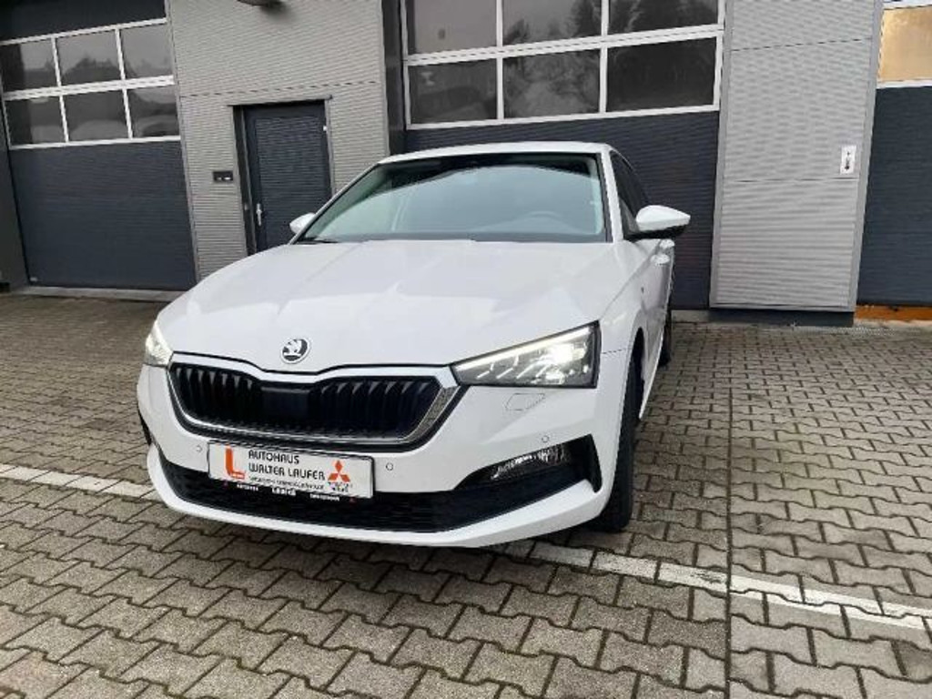 Skoda Scala 2022 Benzine