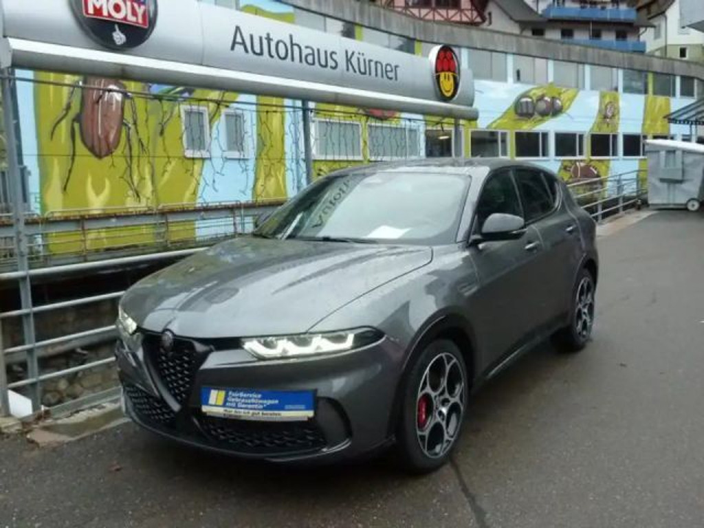 Alfa Romeo Tonale 2024 Benzine