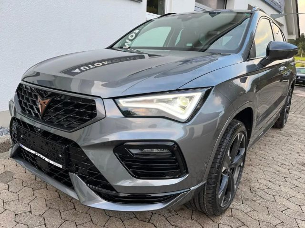 Cupra Ateca