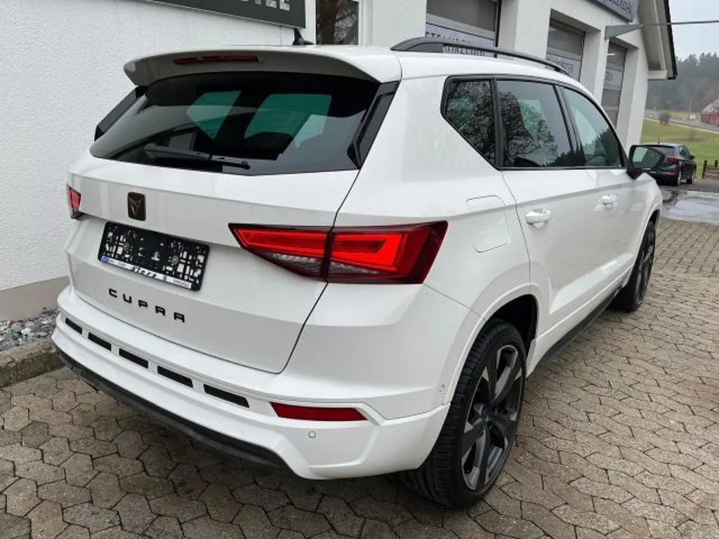 Cupra Ateca