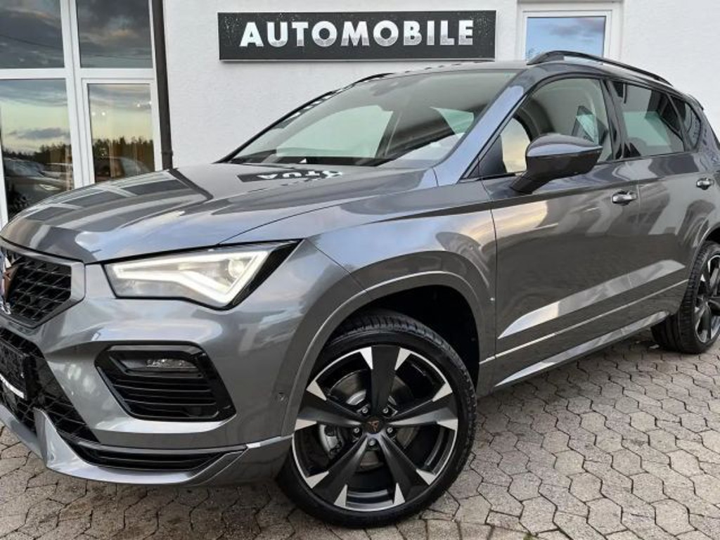 Cupra Ateca