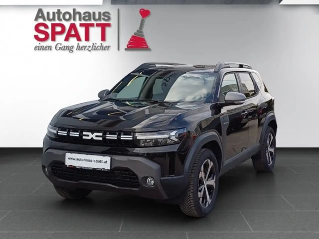 Dacia Duster 2025 Benzine