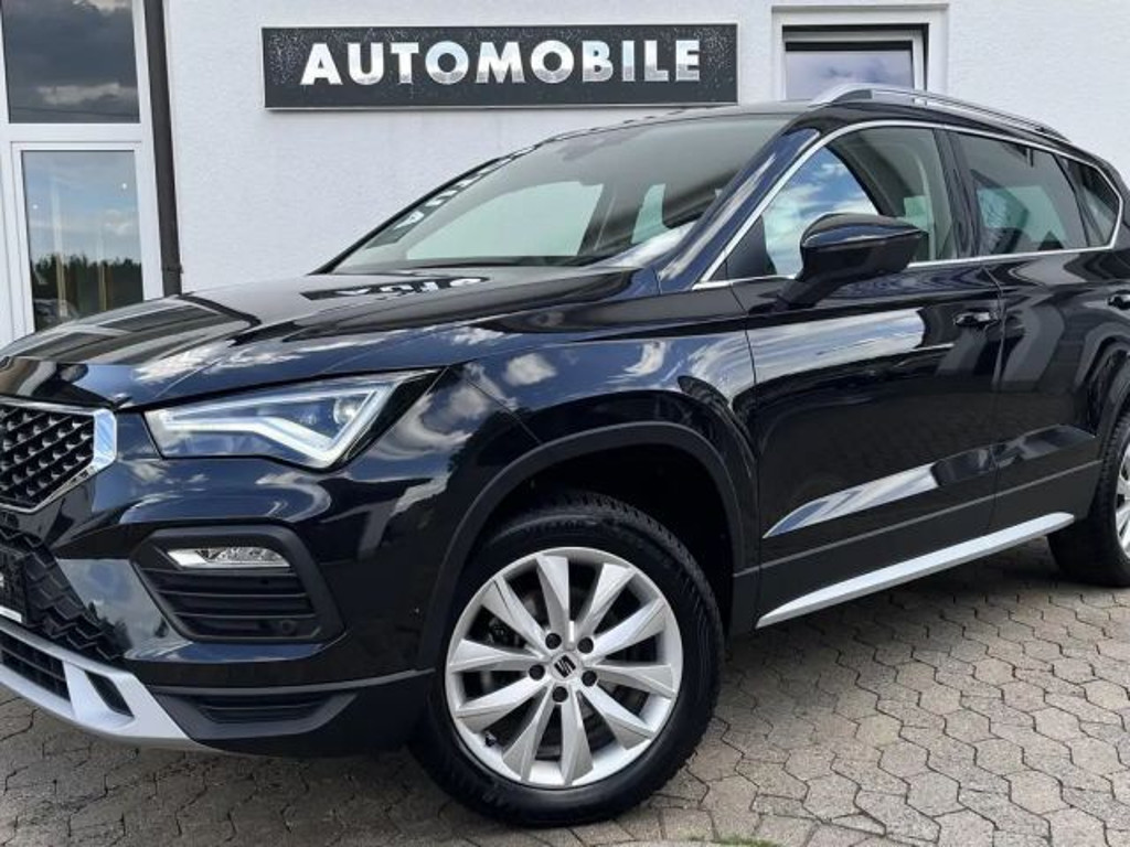 Seat Ateca 2024 Benzine