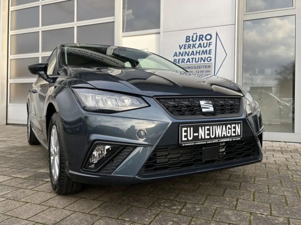 Seat Ibiza 2025 Benzine