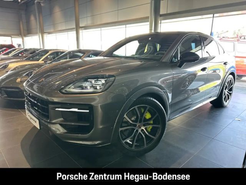 Porsche Cayenne 2025 Hybride Benzine