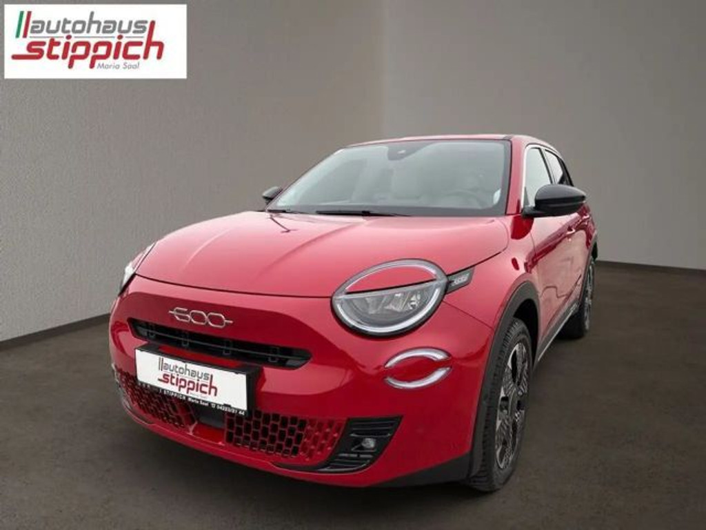 Fiat 600e 2025 Benzine