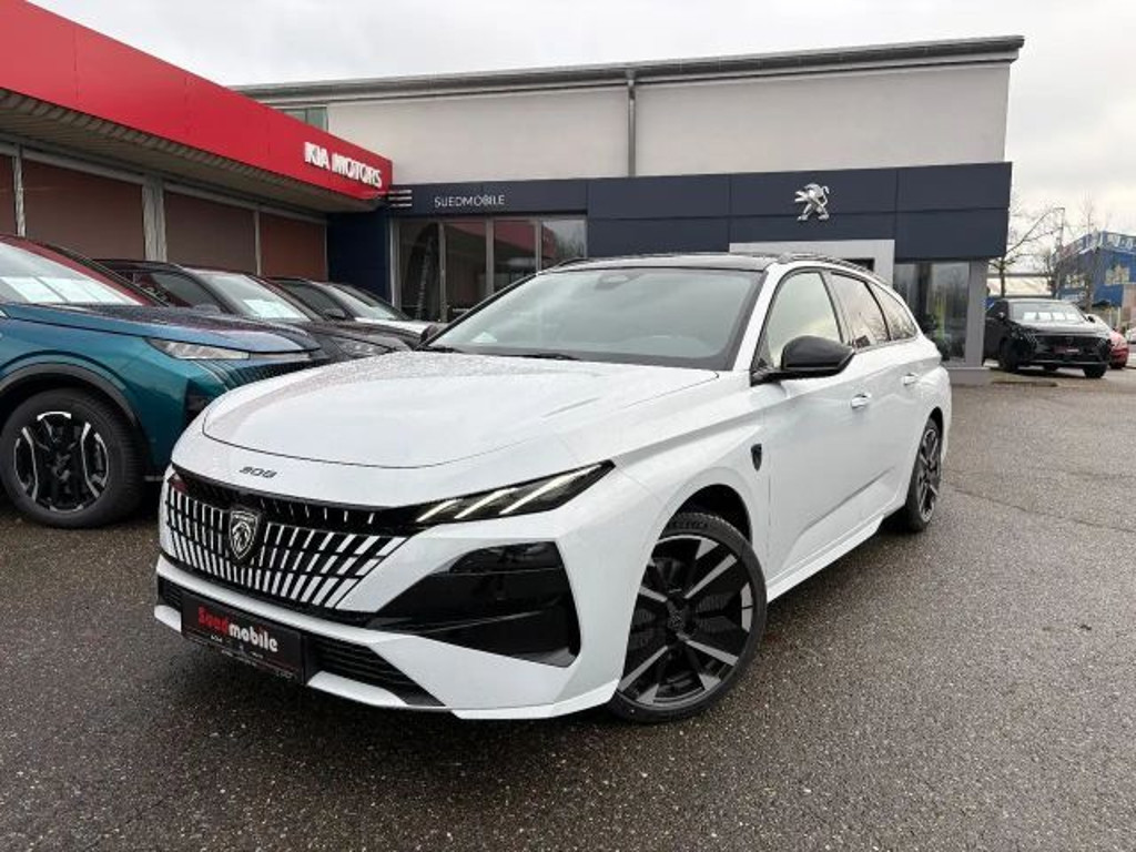Peugeot 308 2025 Benzine
