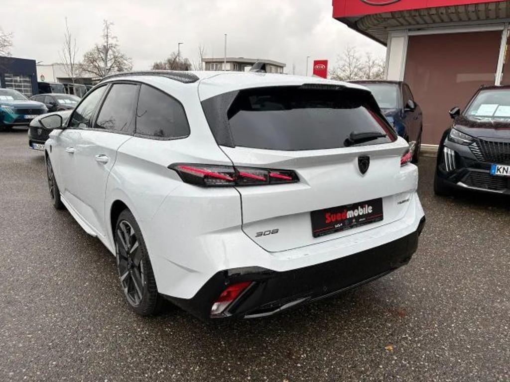 Peugeot 308