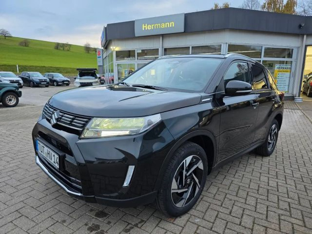 Suzuki Vitara