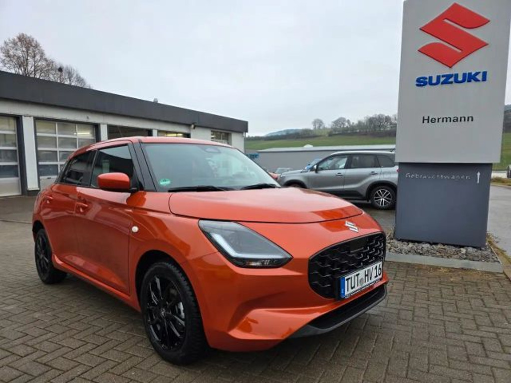 Suzuki Swift 2025 Benzine