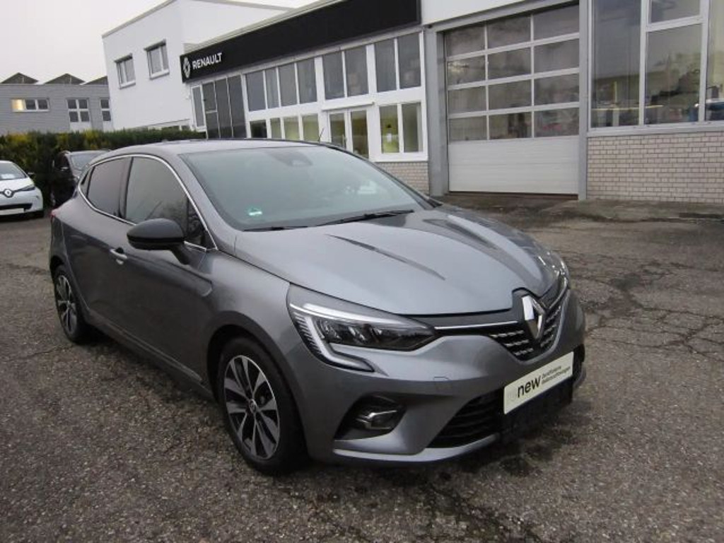 Renault Clio 2023 Benzine