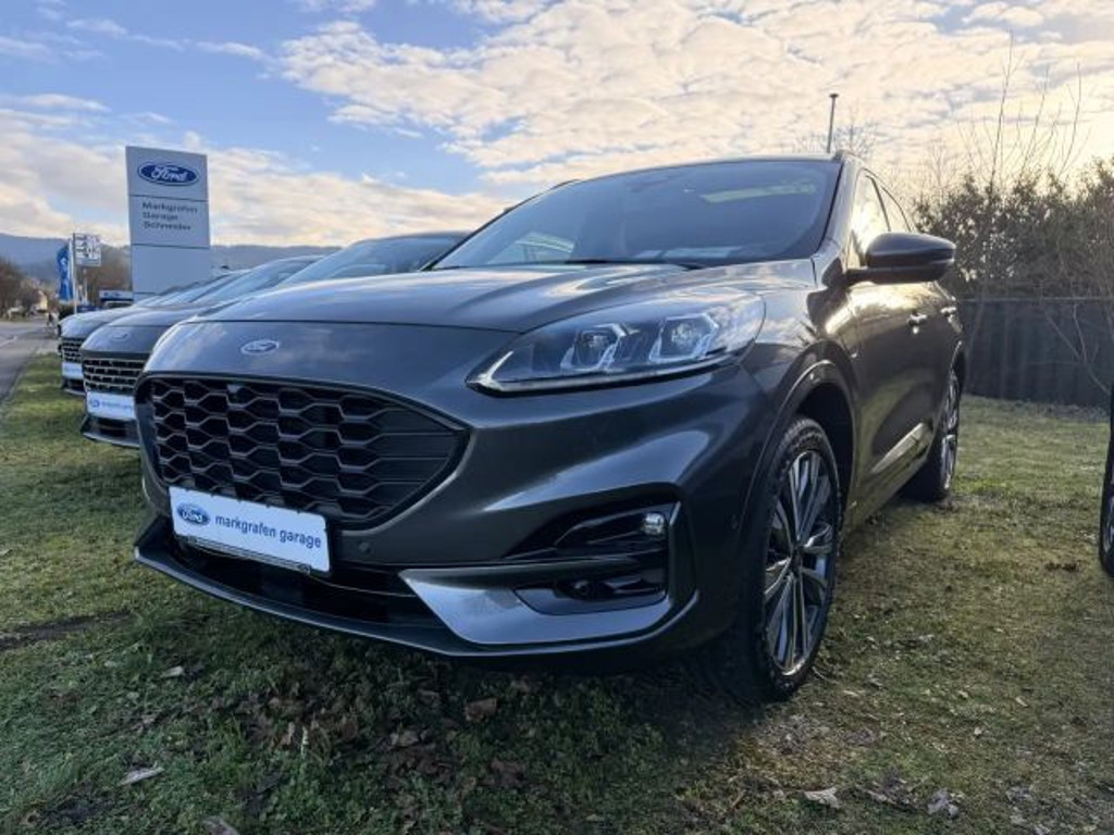 Ford Kuga 2022 Hybride Benzine