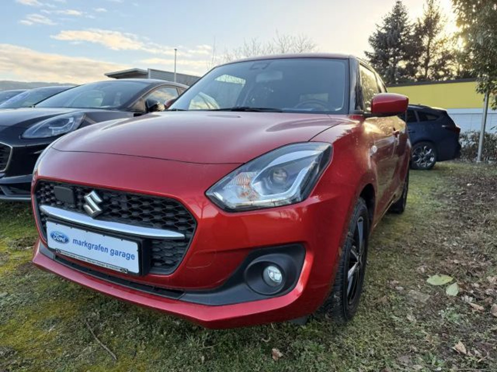 Suzuki Swift 2021 Benzine