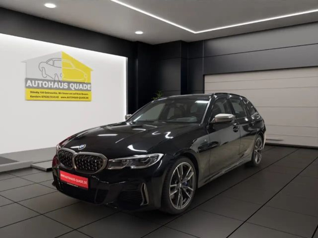 BMW 3 Serie 2021 Benzine