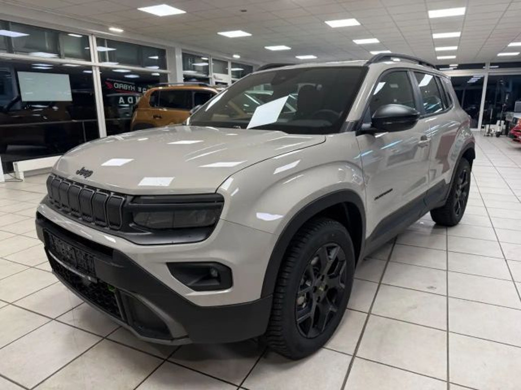 Jeep Avenger 2025 Benzine