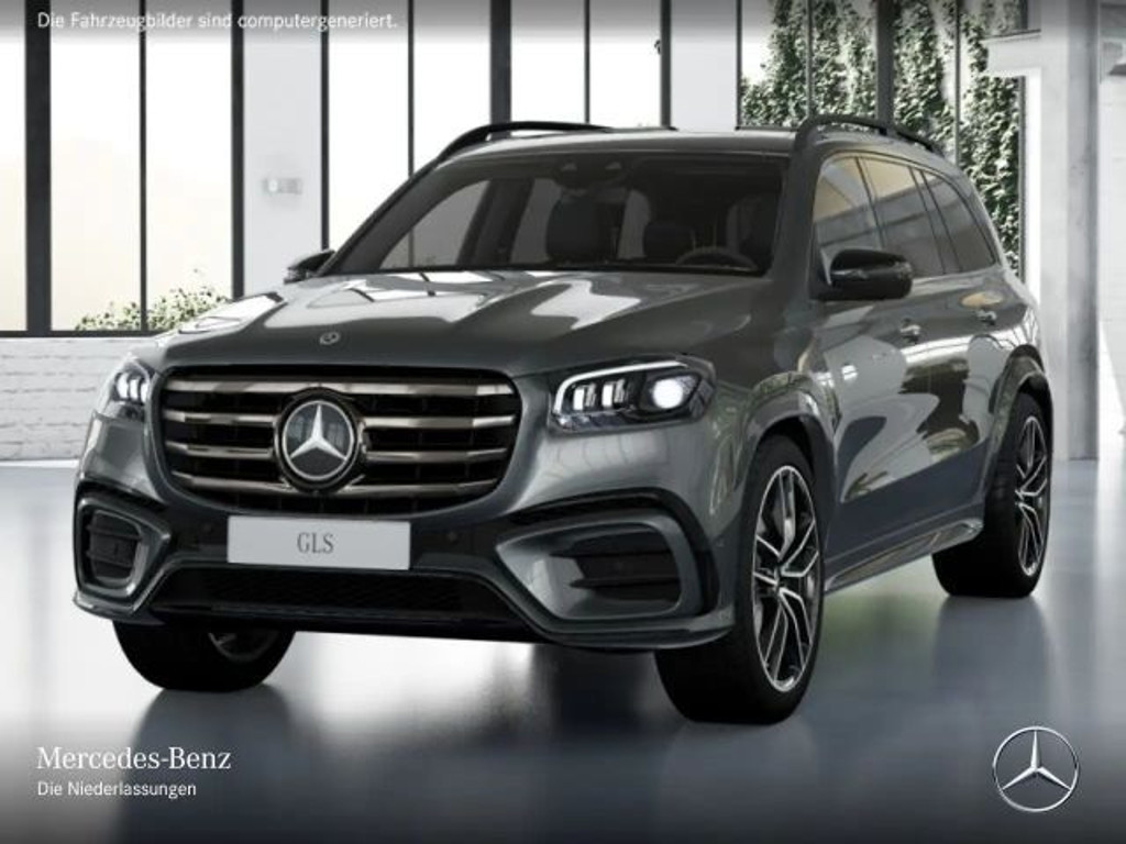Mercedes-Benz GLS-Klasse