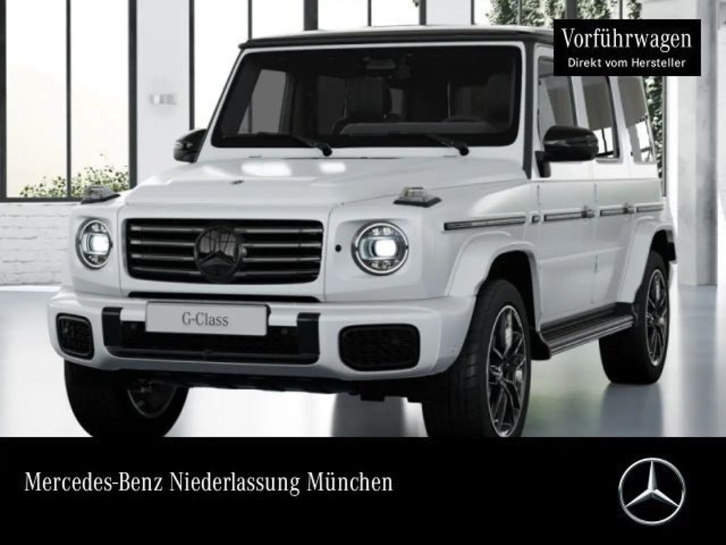Mercedes-Benz G-Klasse