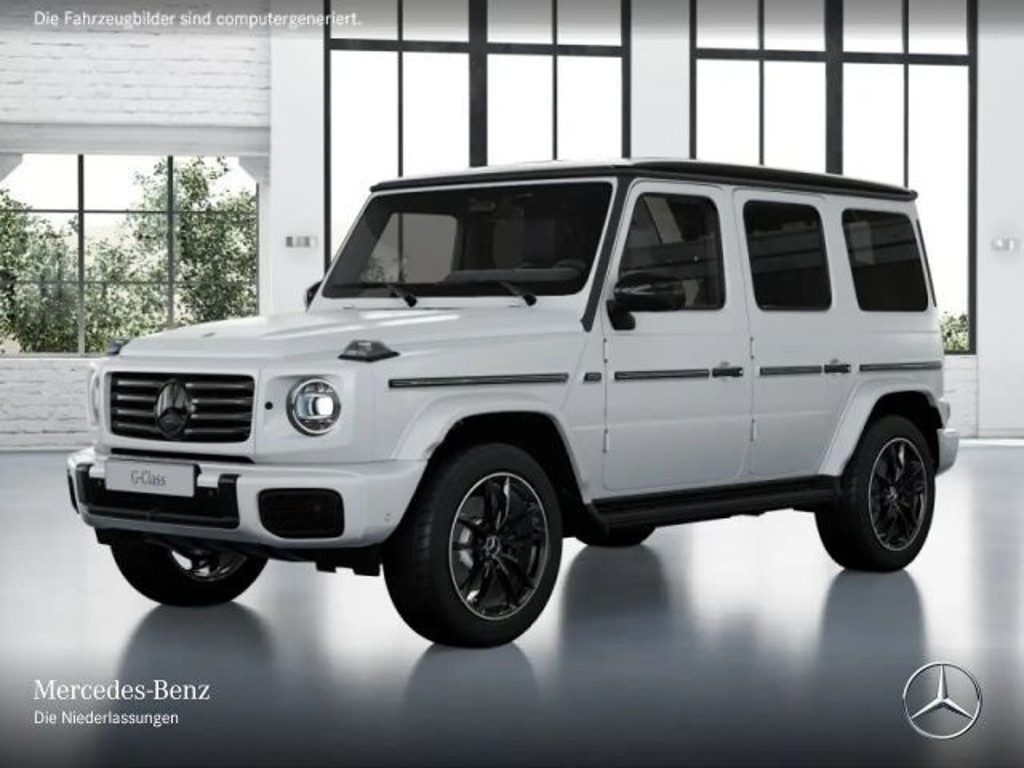 Mercedes-Benz G-Klasse