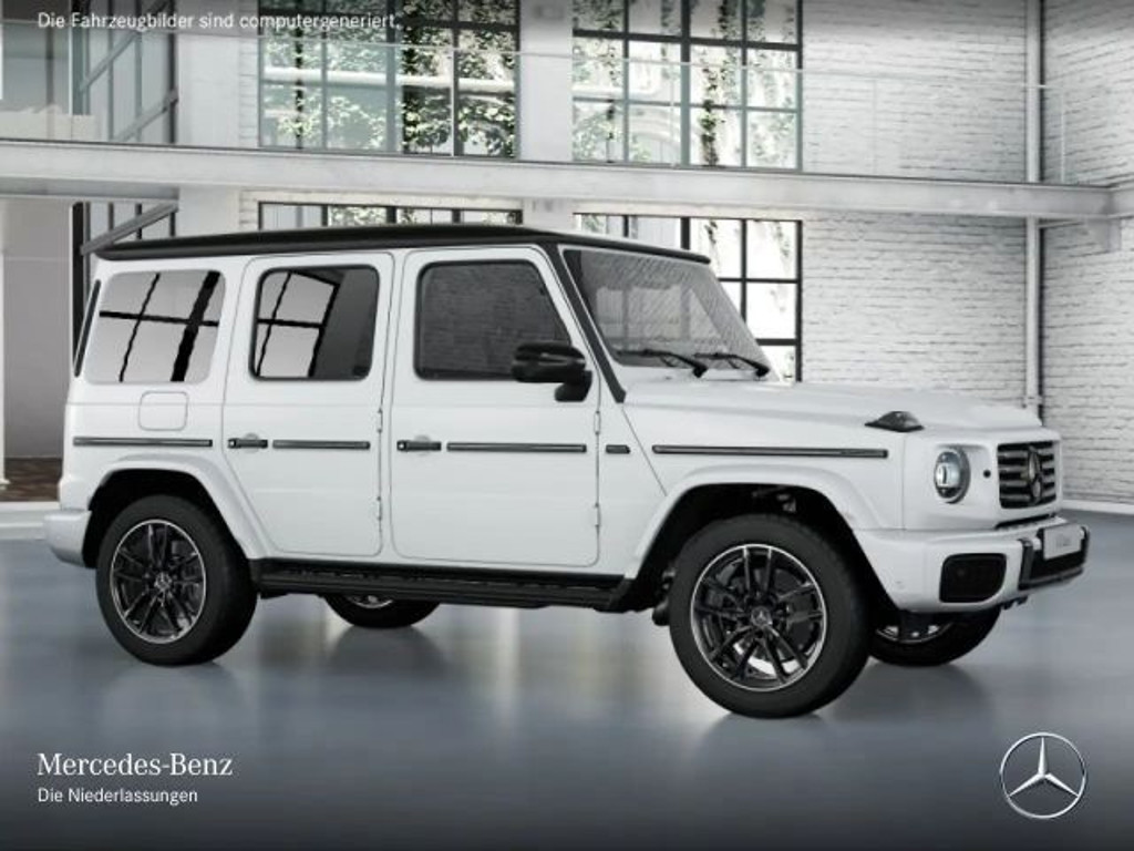 Mercedes-Benz G-Klasse