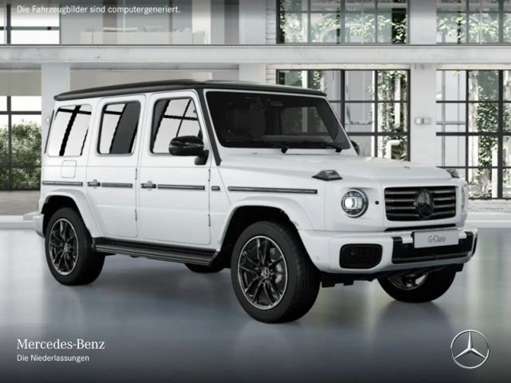 Mercedes-Benz G-Klasse