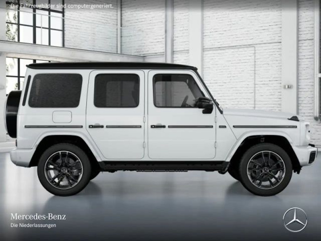 Mercedes-Benz G-Klasse