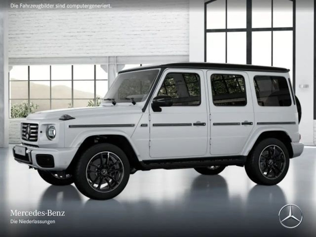 Mercedes-Benz G-Klasse