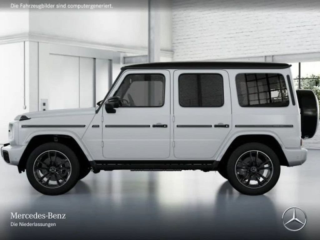 Mercedes-Benz G-Klasse