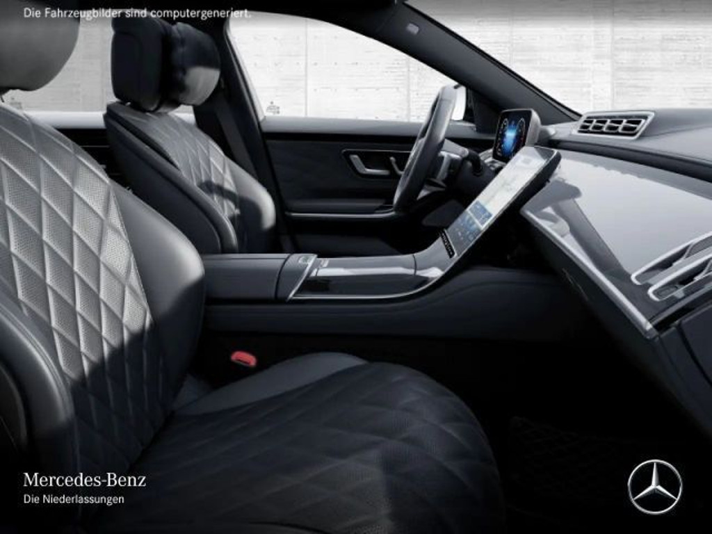 Mercedes-Benz S-Klasse