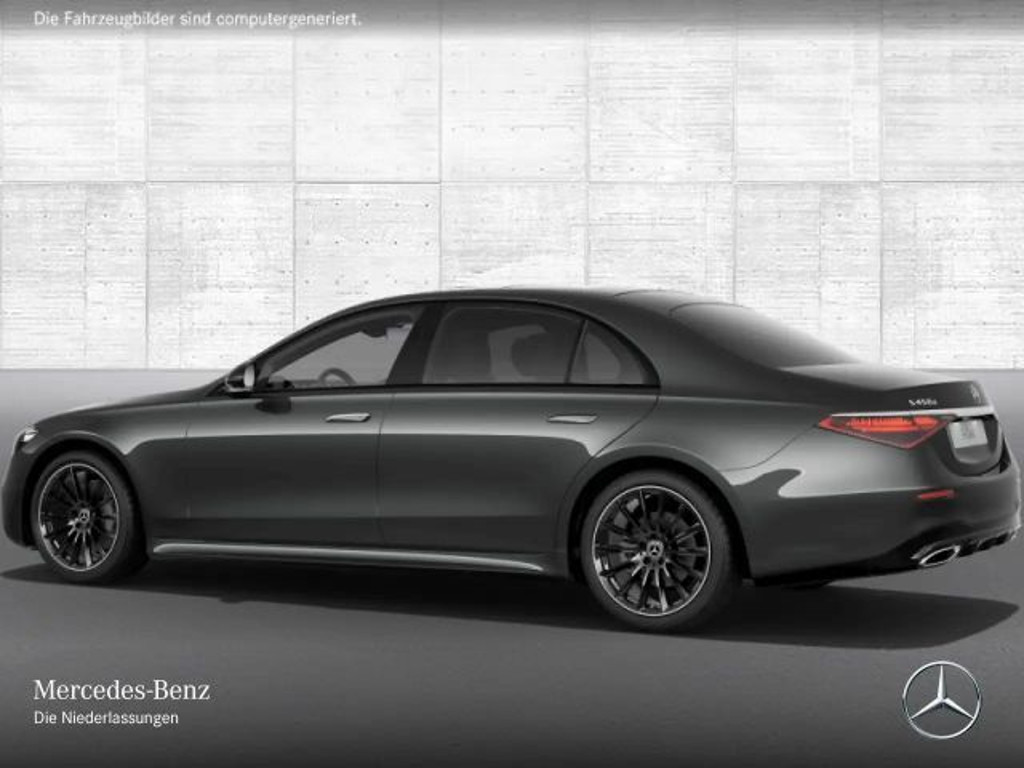 Mercedes-Benz S-Klasse