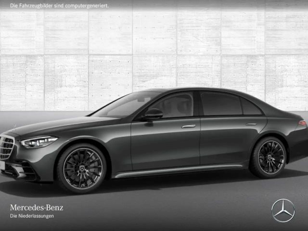Mercedes-Benz S-Klasse