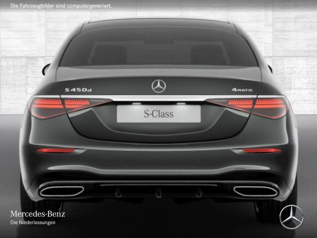 Mercedes-Benz S-Klasse