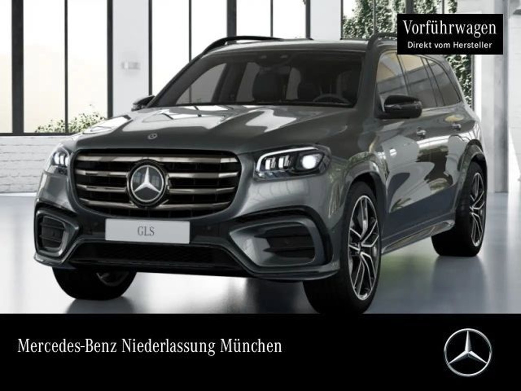Mercedes-Benz GLS-Klasse