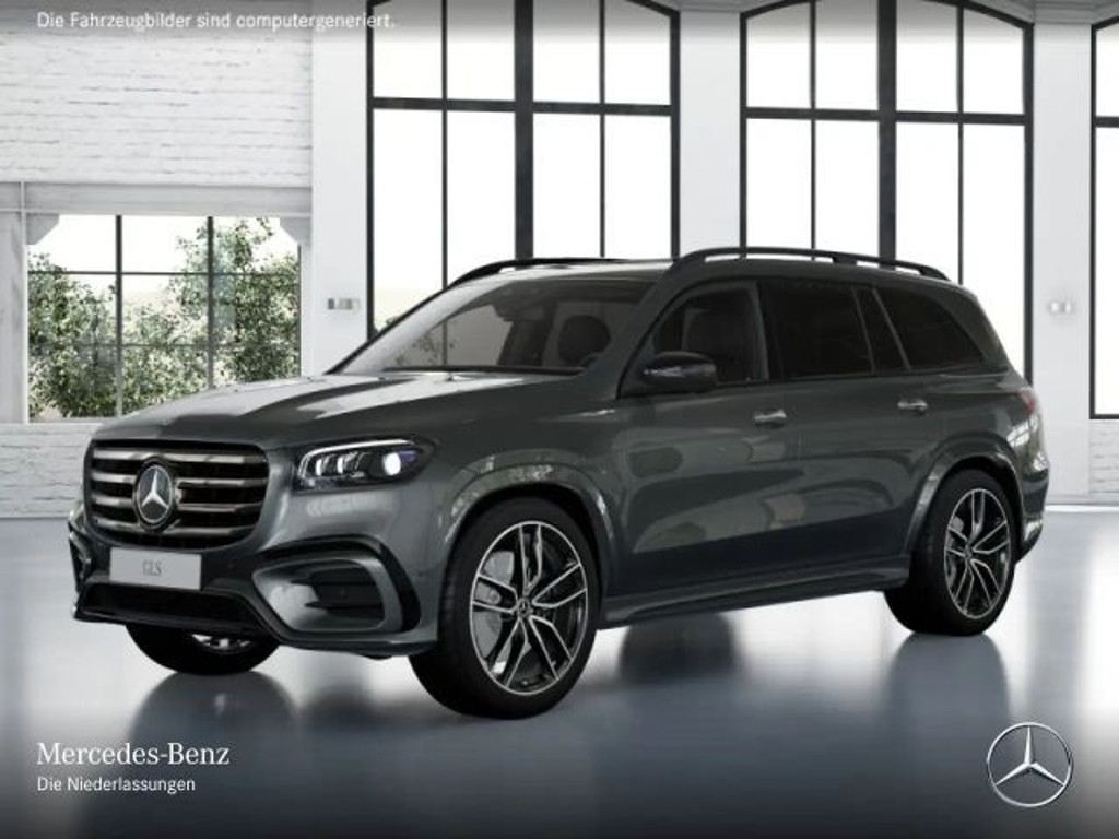 Mercedes-Benz GLS-Klasse