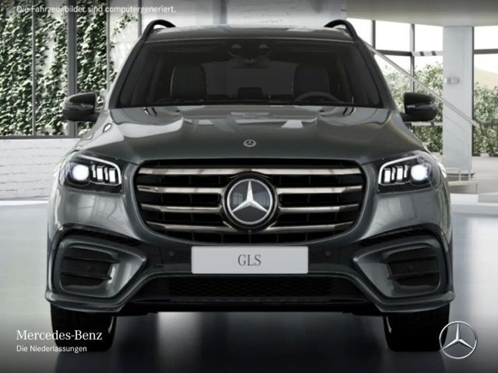Mercedes-Benz GLS-Klasse