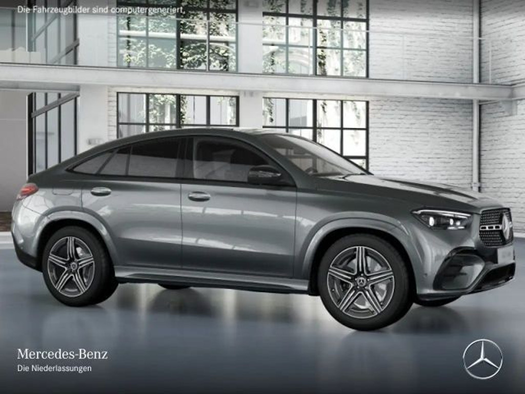 Mercedes-Benz GLE-Klasse