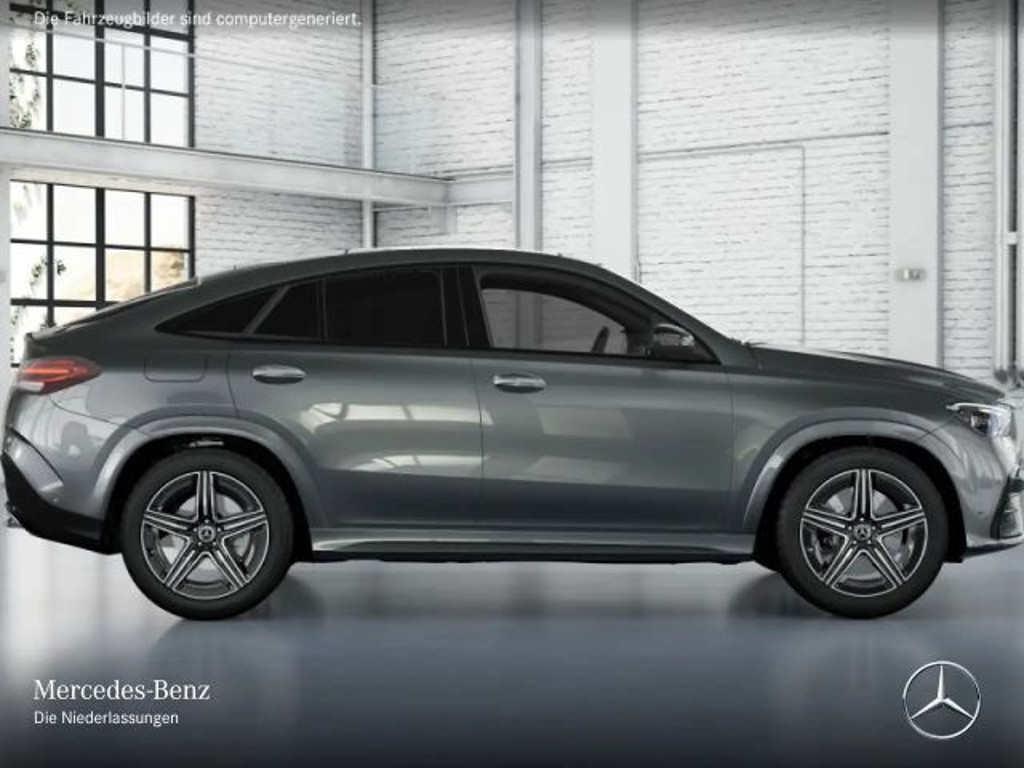Mercedes-Benz GLE-Klasse