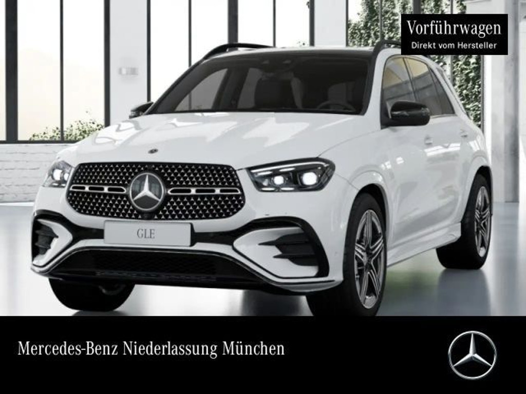 Mercedes-Benz GLE-Klasse 2025 Benzine