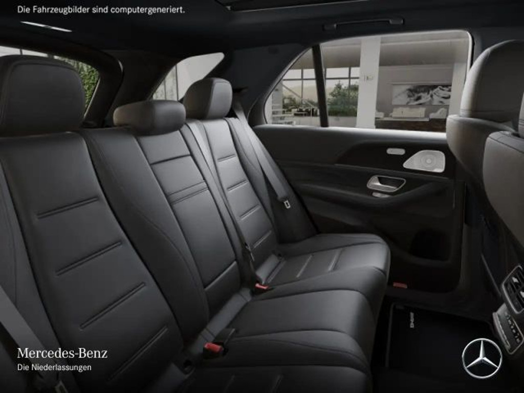 Mercedes-Benz GLE-Klasse