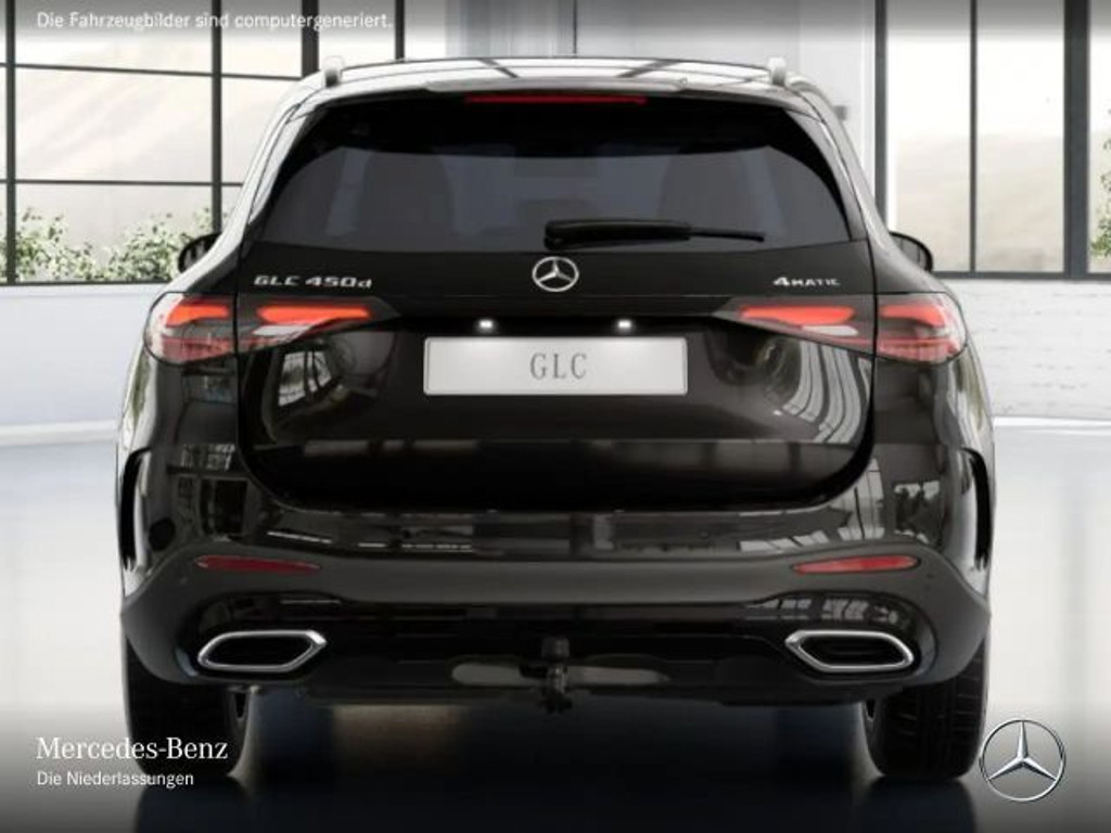 Mercedes-Benz GLC-Klasse