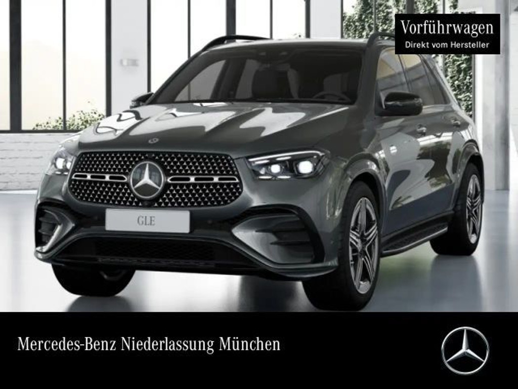 Mercedes-Benz GLE-Klasse