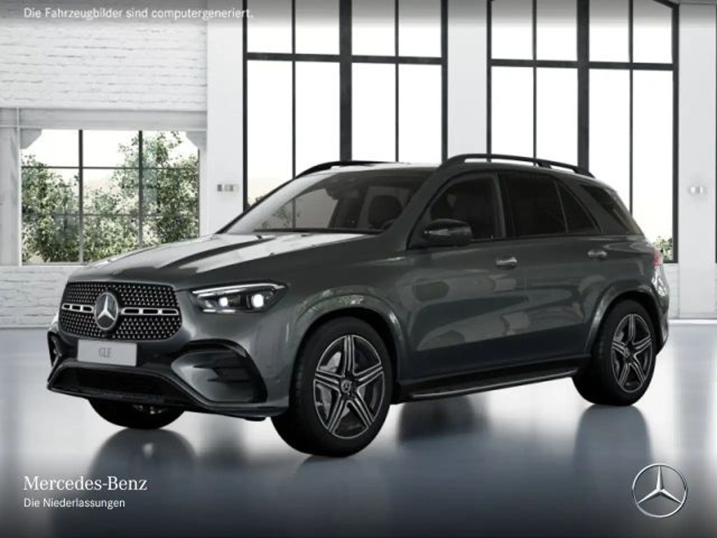 Mercedes-Benz GLE-Klasse