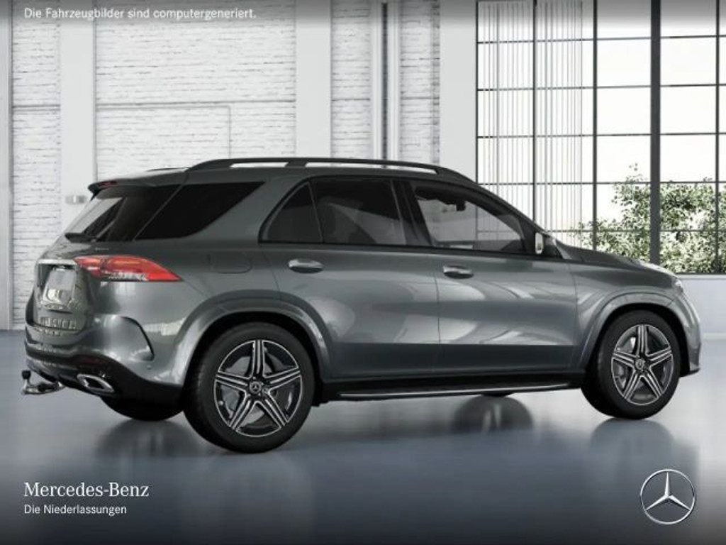 Mercedes-Benz GLE-Klasse