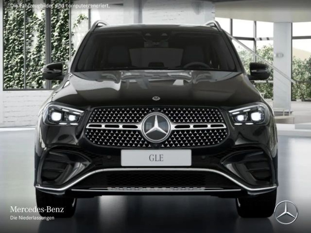 Mercedes-Benz GLE-Klasse