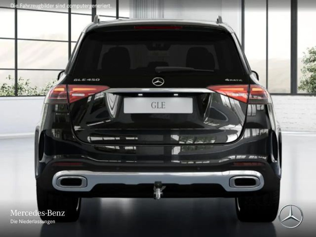 Mercedes-Benz GLE-Klasse