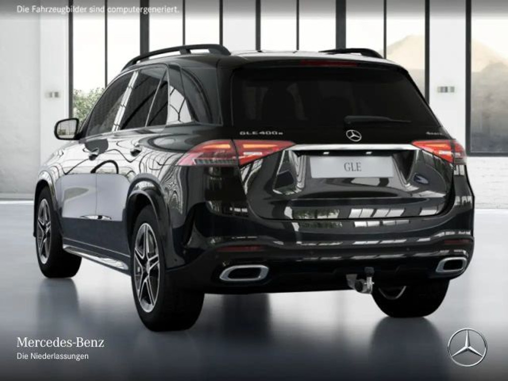 Mercedes-Benz GLE-Klasse