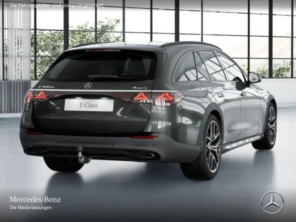 Mercedes-Benz E-Klasse