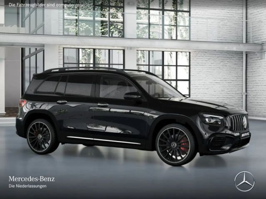 Mercedes-Benz GLB-Klasse