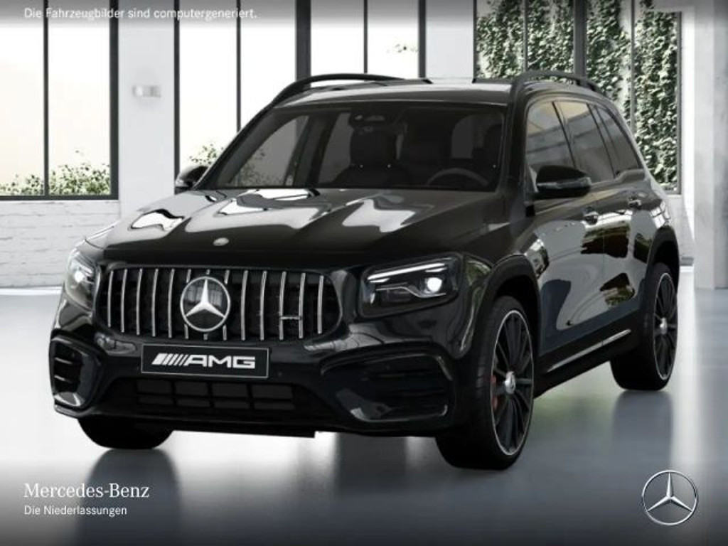 Mercedes-Benz GLB-Klasse